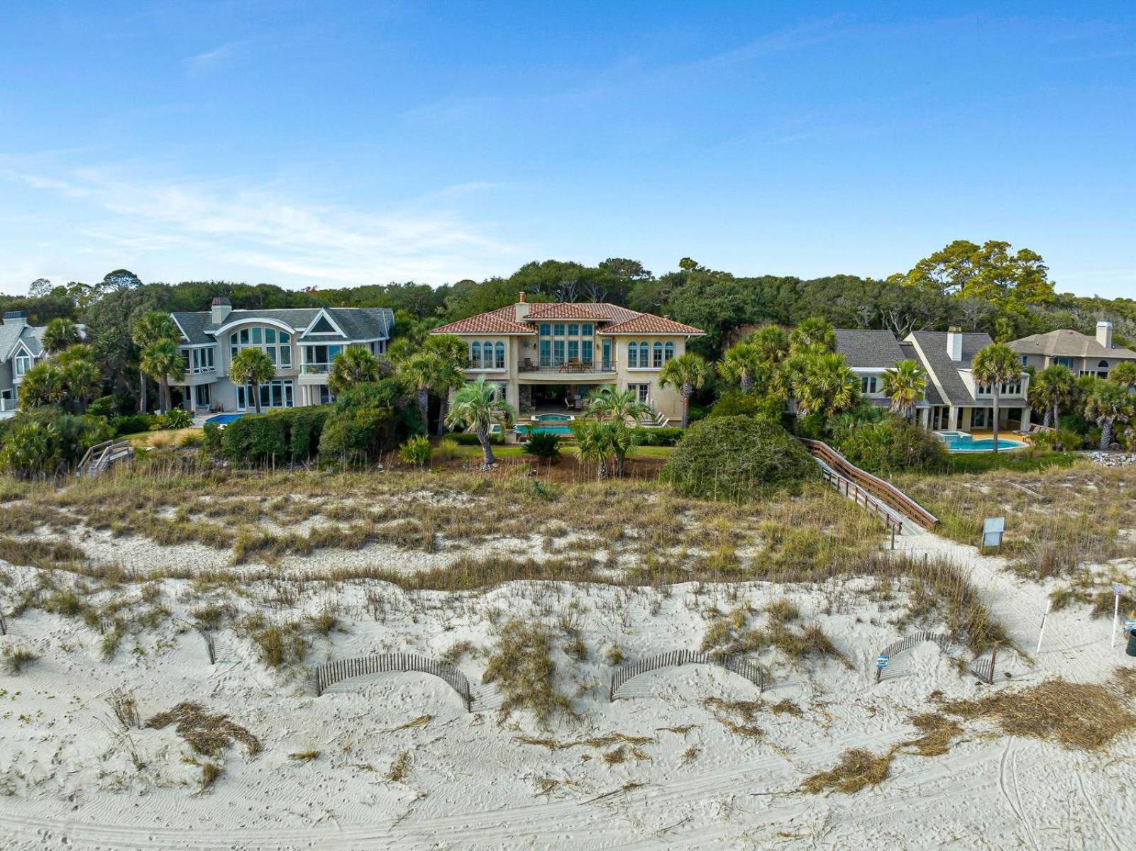 7 Junket Villa Hilton Head Island Dış mekan fotoğraf