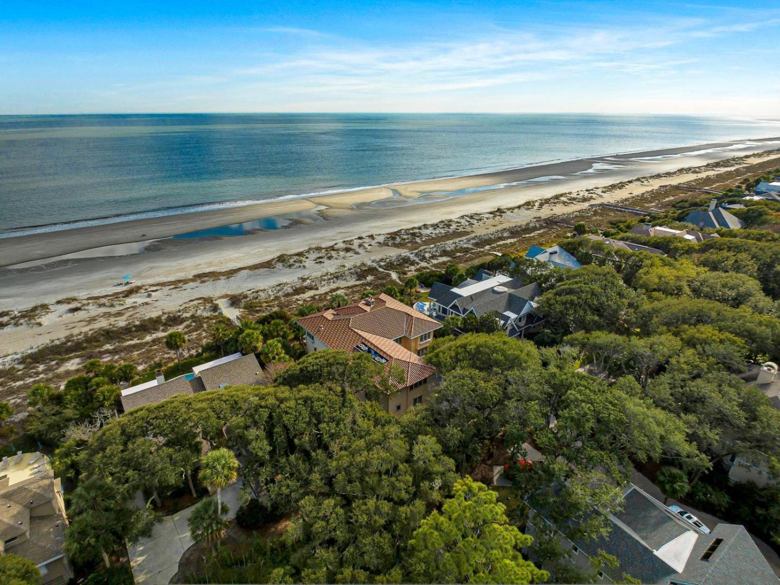 7 Junket Villa Hilton Head Island Dış mekan fotoğraf