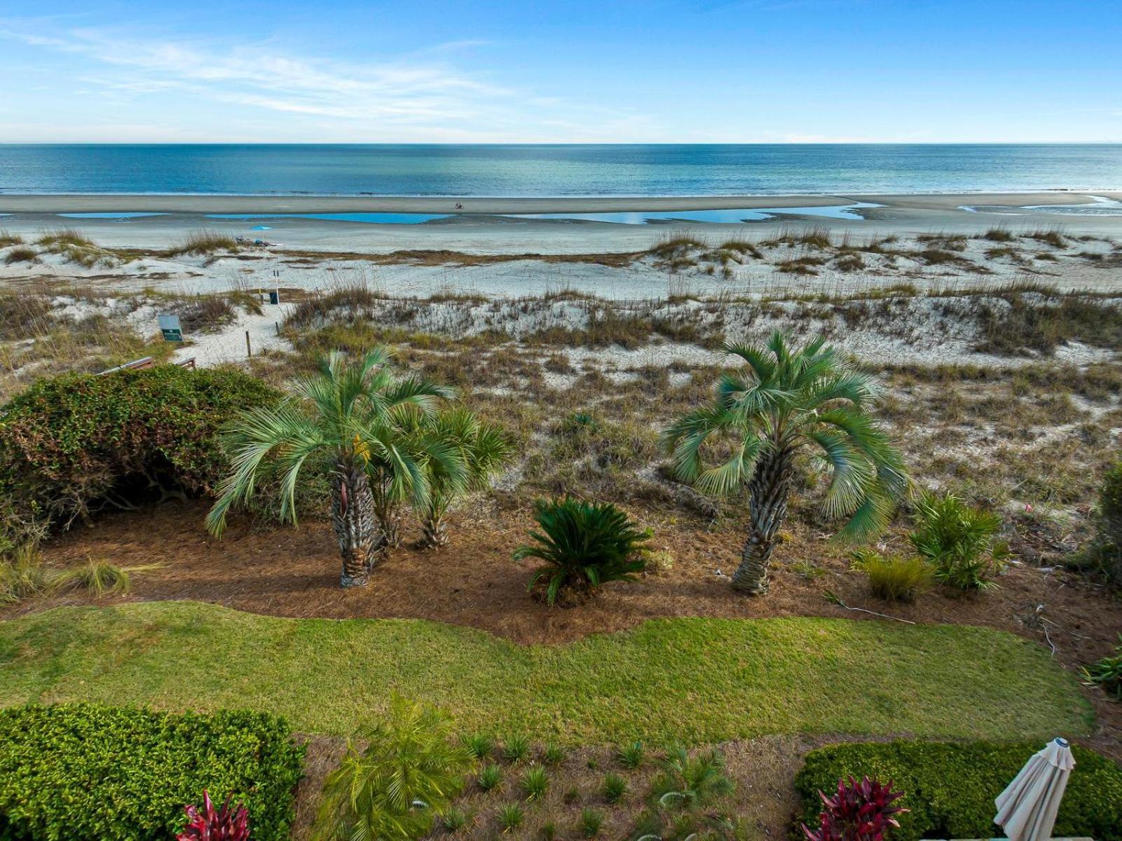 7 Junket Villa Hilton Head Island Dış mekan fotoğraf