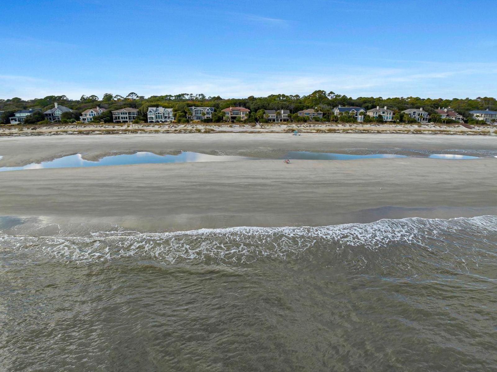 7 Junket Villa Hilton Head Island Dış mekan fotoğraf