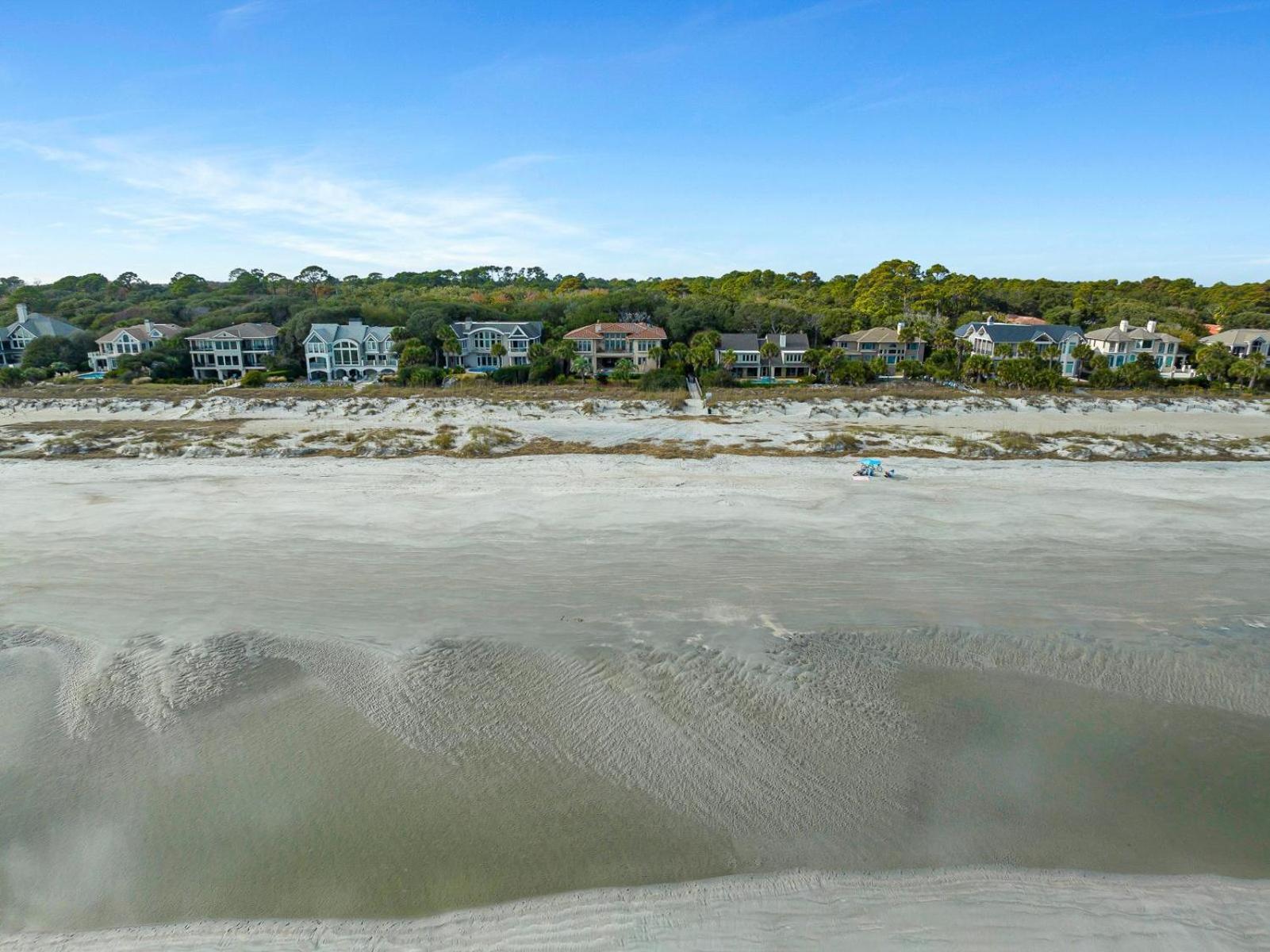 7 Junket Villa Hilton Head Island Dış mekan fotoğraf