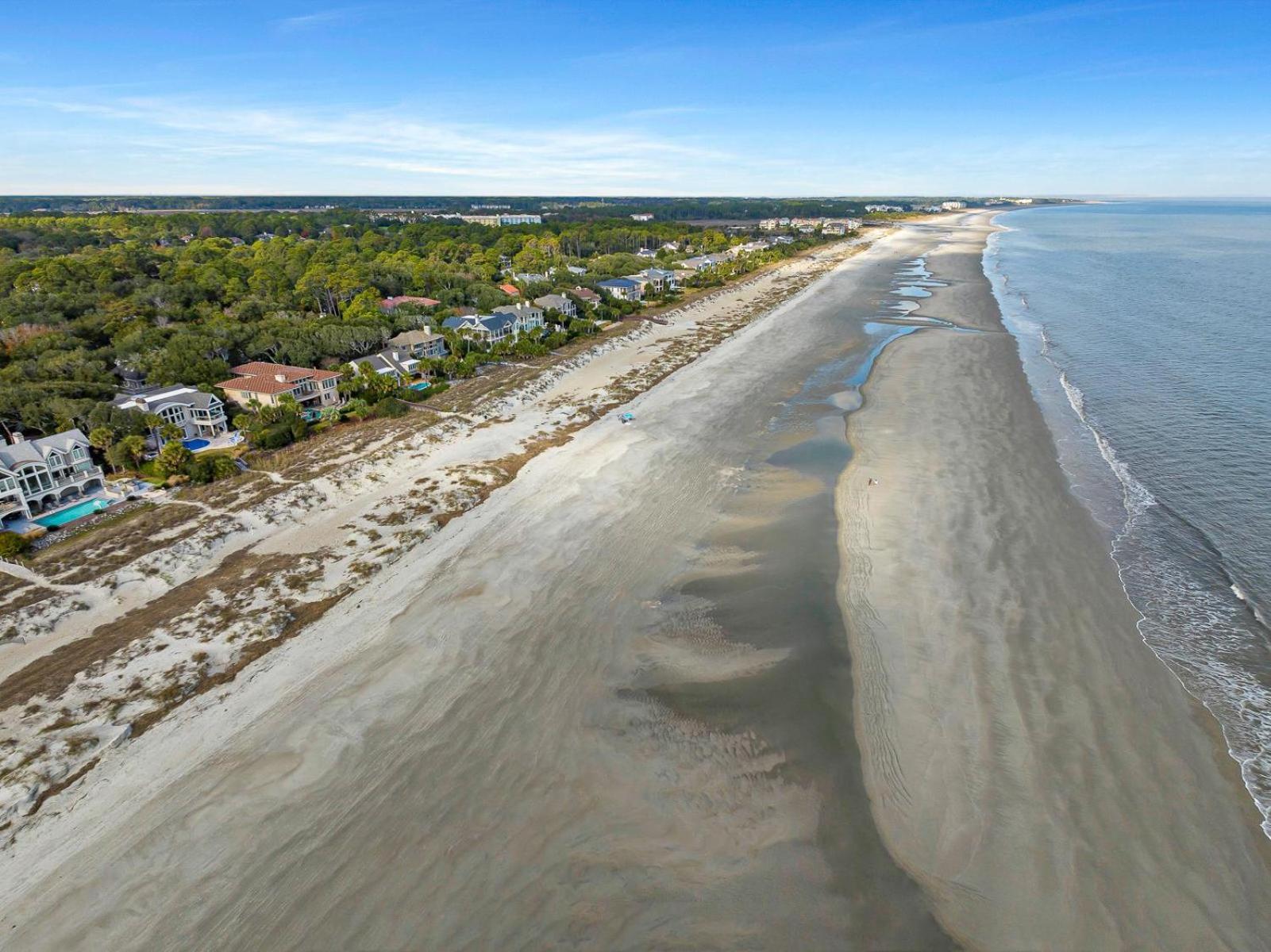 7 Junket Villa Hilton Head Island Dış mekan fotoğraf