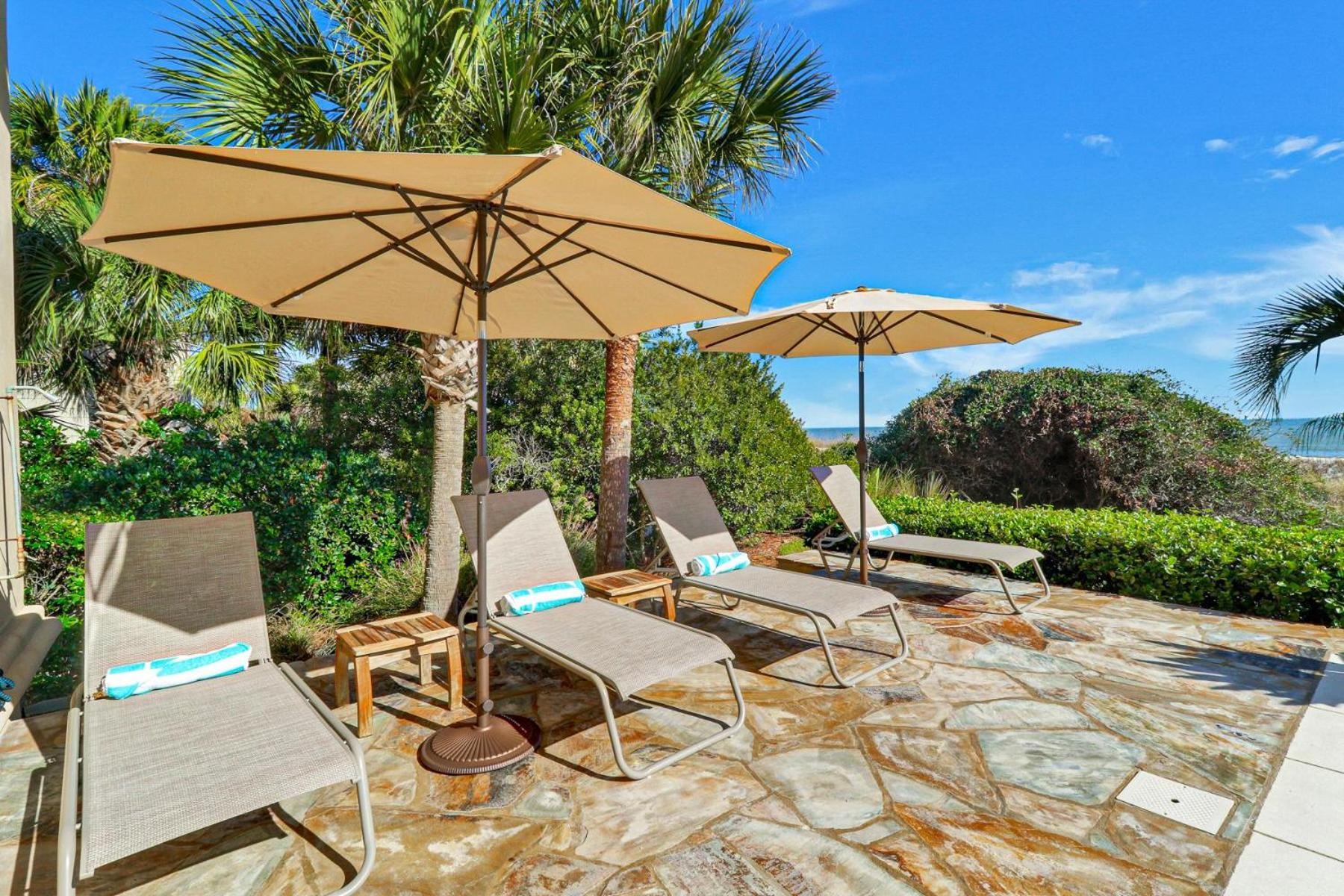 7 Junket Villa Hilton Head Island Dış mekan fotoğraf