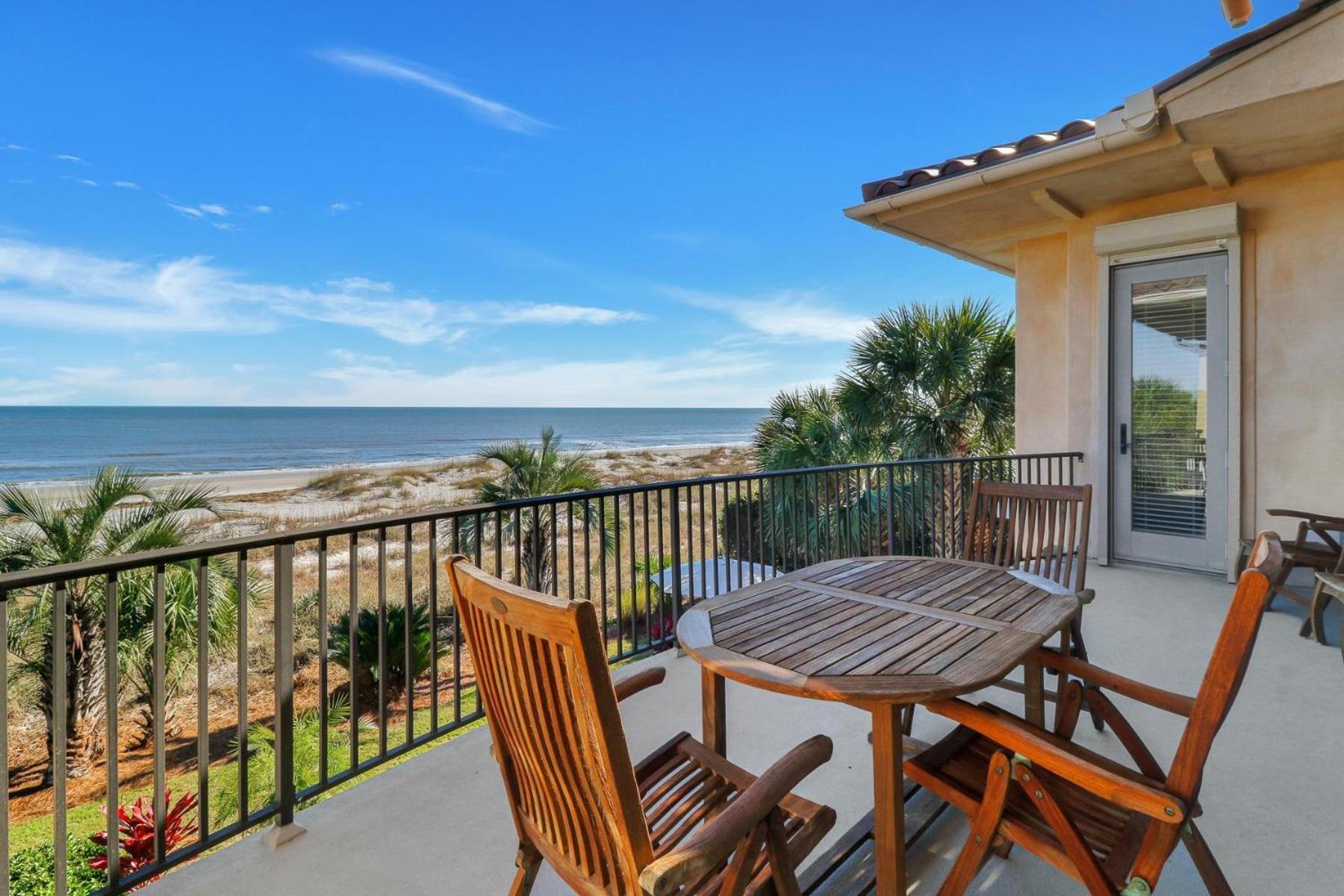 7 Junket Villa Hilton Head Island Dış mekan fotoğraf